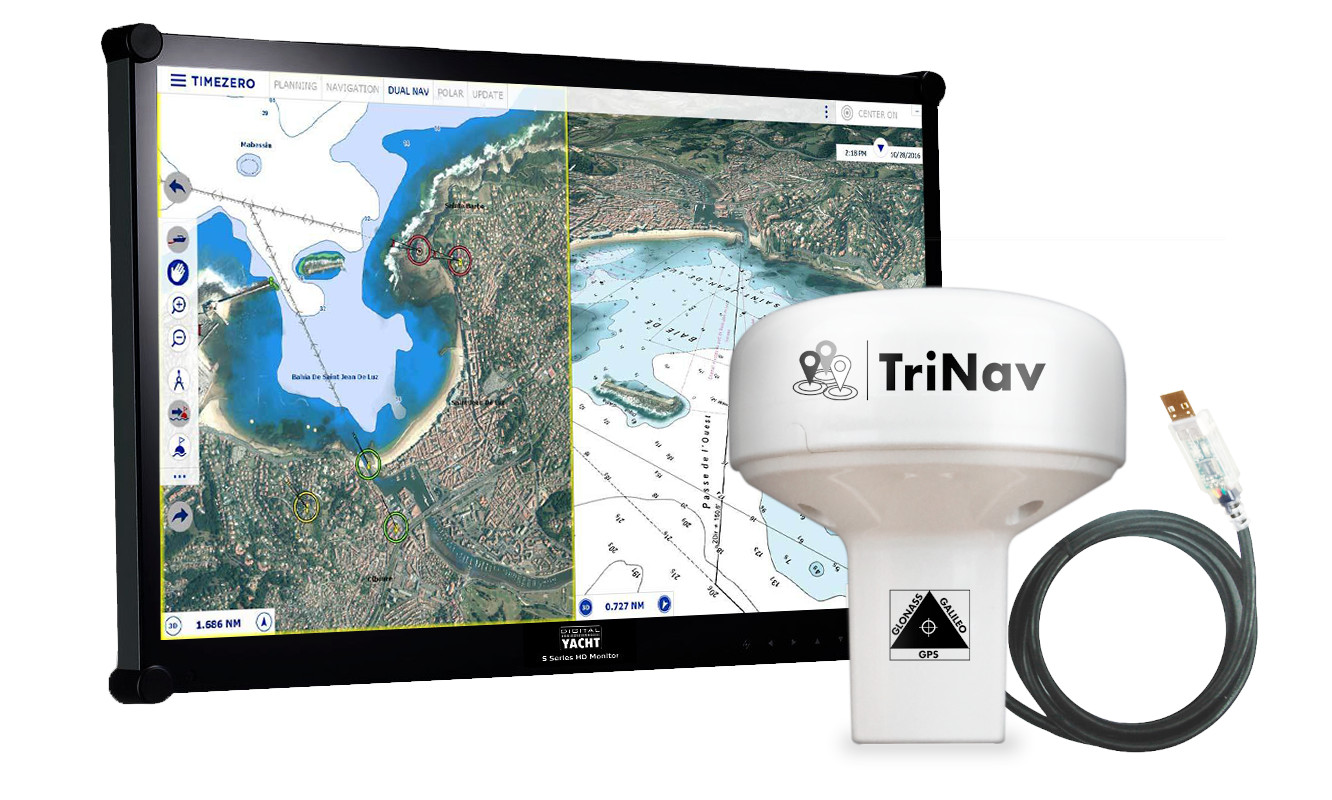 timezero-gps160-usb