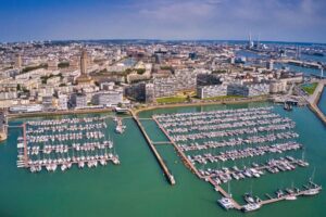 endereço digital yacht le havre europe